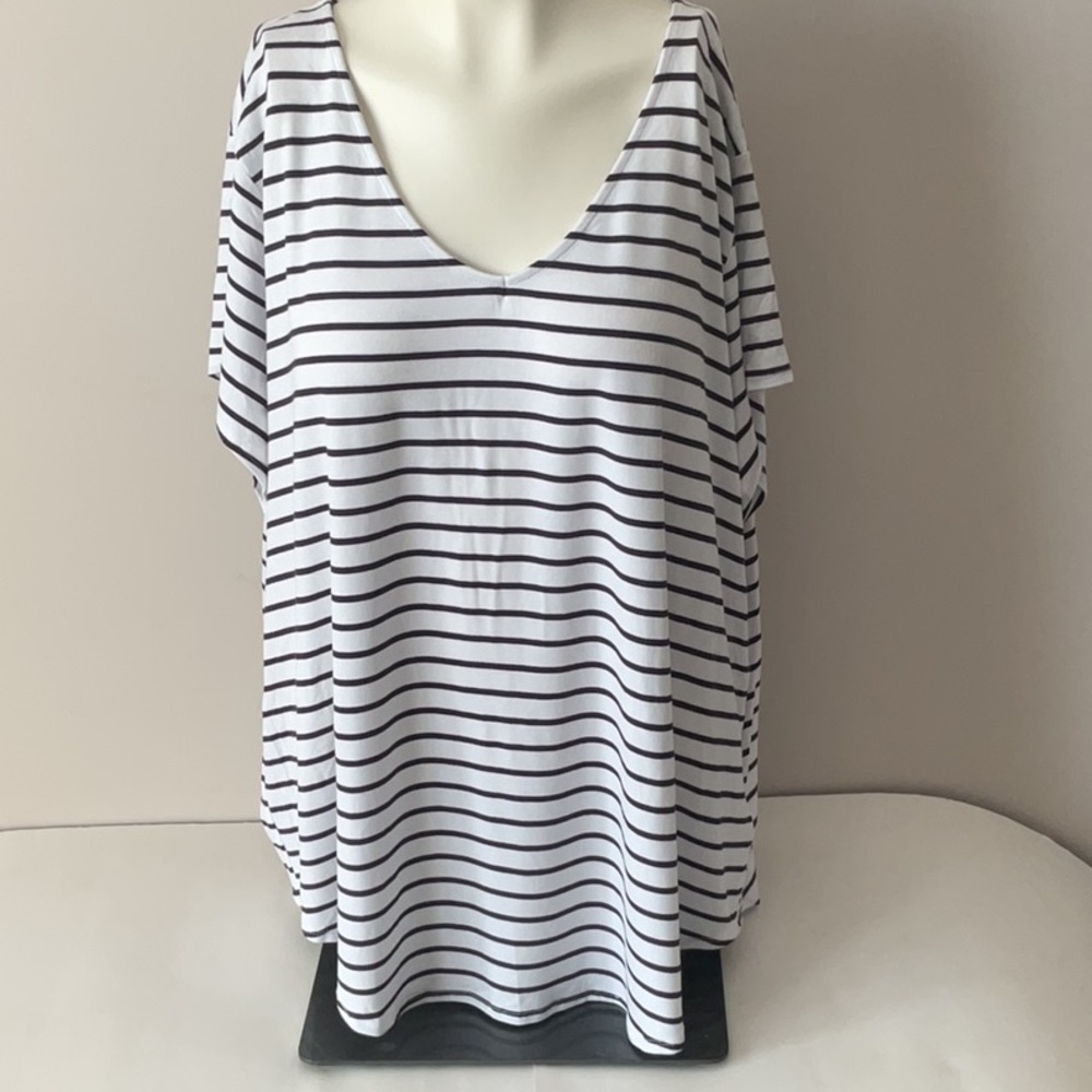 Philosophy Striped Top